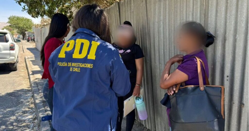 Migrantes Curico