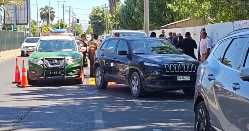 Una mujer de 54 años perdió la vida en el centro de Curicó al sufrir un paro cardiaco 1 Mujer fallecio en Curico 2