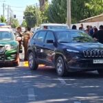 Mujer fallecio en Curico 2