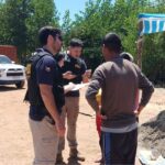 PDI fiscalizo a 51 extranjeros en Talca y Linares