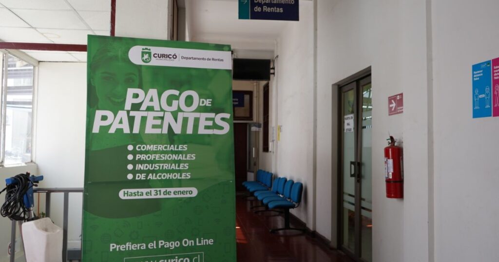 Patentes comerciales