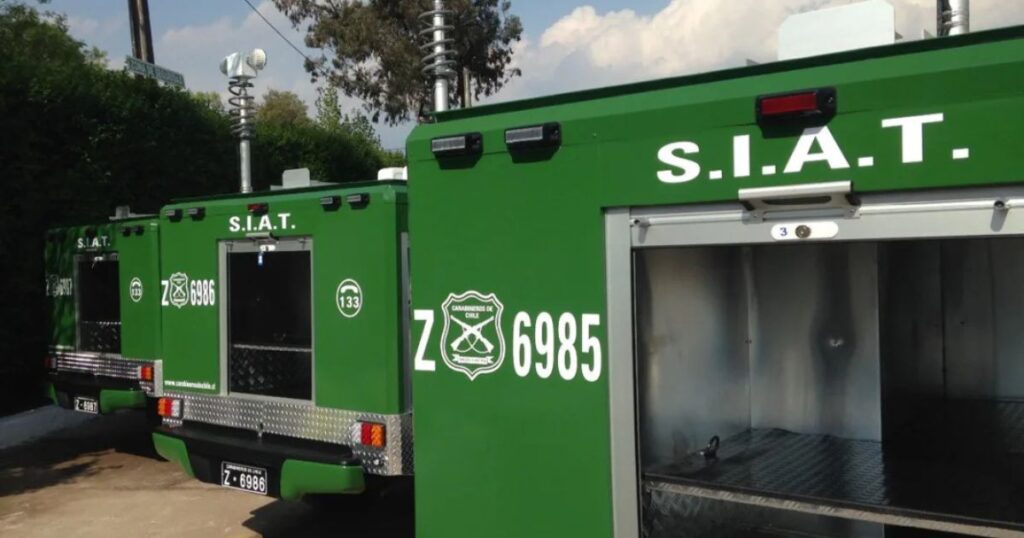 Accidente de tránsito en San Clemente deja dos muertos 1 San Clemente