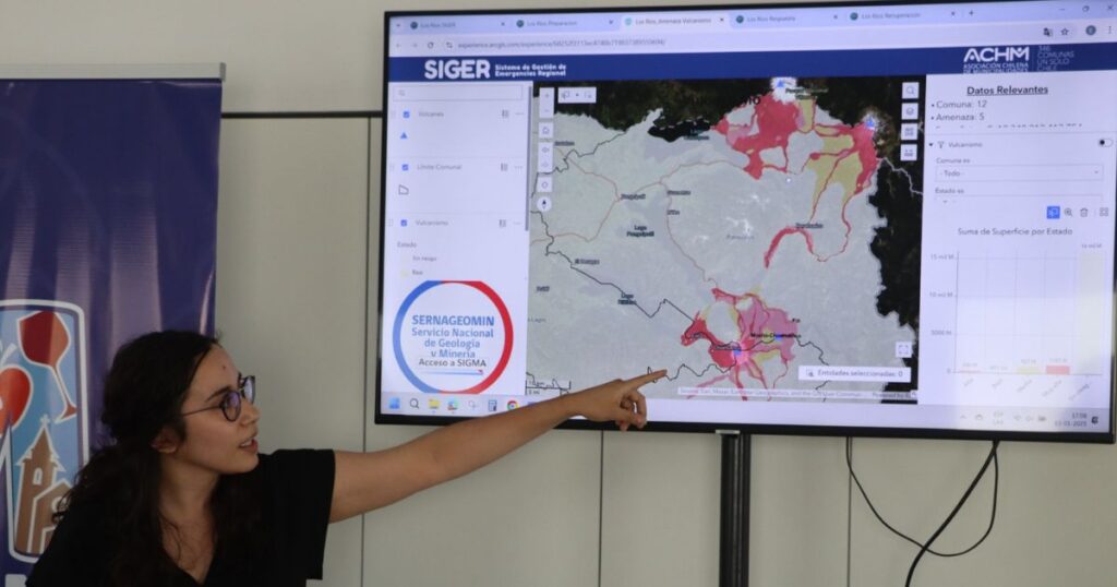 Sistema Integrado de Emergencias en Molina