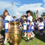 Torneo internacional de futbol Curico