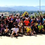 Trekking Cerro Condell Curico