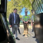 Vehiculos carabineros