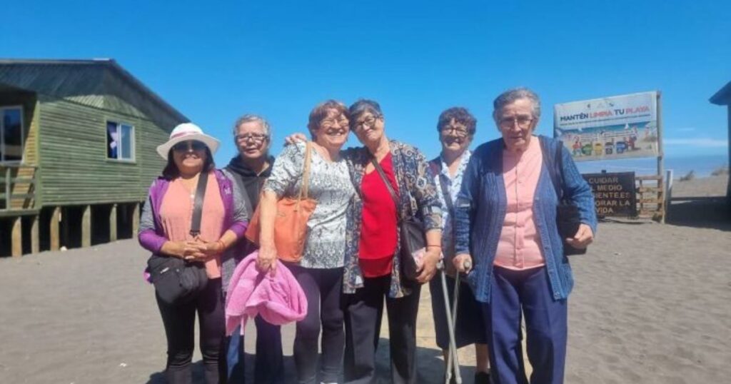 Inicia el Programa Social Verano Feliz en Curicó 1 Verano Feliz