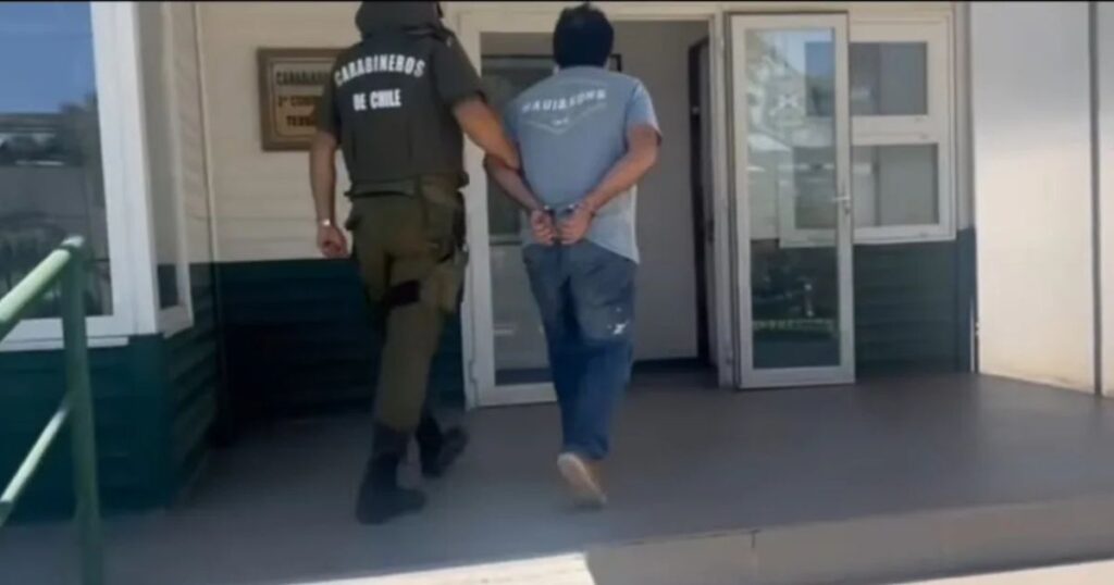 Resumen Policial: Operativo por Violencia Intrafamiliar, Aparición de Joven Desaparecida y Accidente de Tránsito en Curicó 1 Vichuquen 1