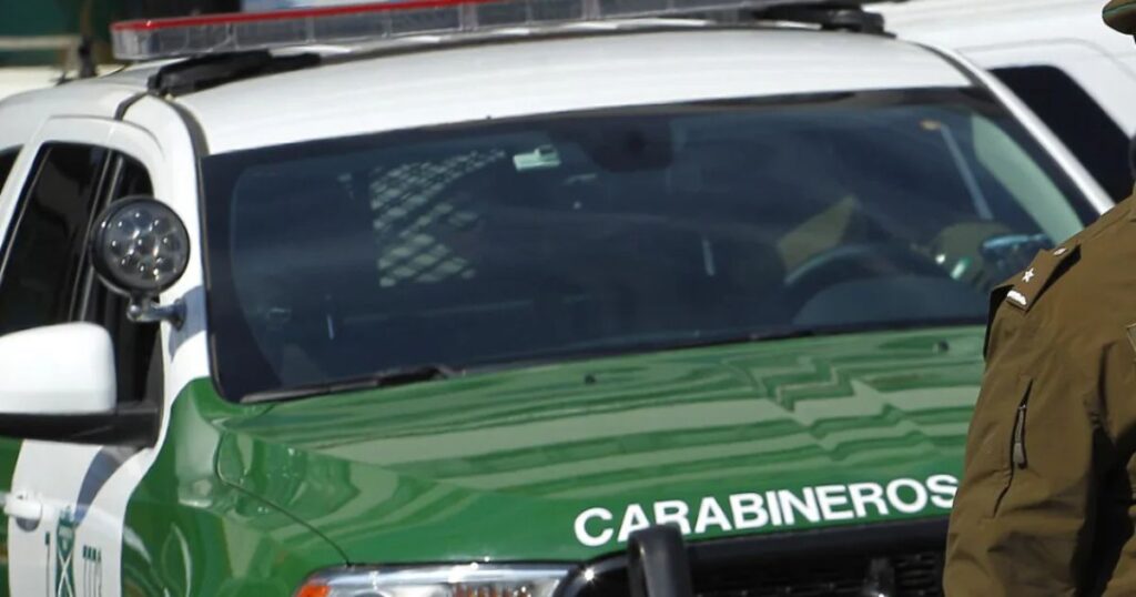 Violencia en Curicó y Molina deja heridos de gravedad y ataques a carabineros 1 Violencia Curico y Molina
