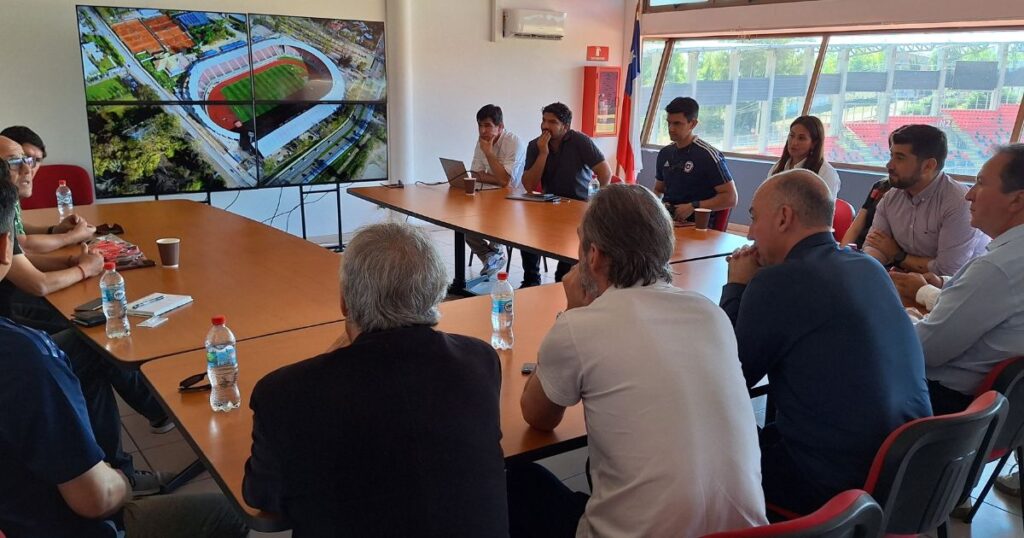 mundial sub 20 Talca