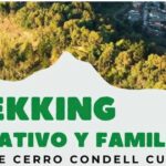 trekking Cerro Condell