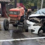 Accidente concejal Molina