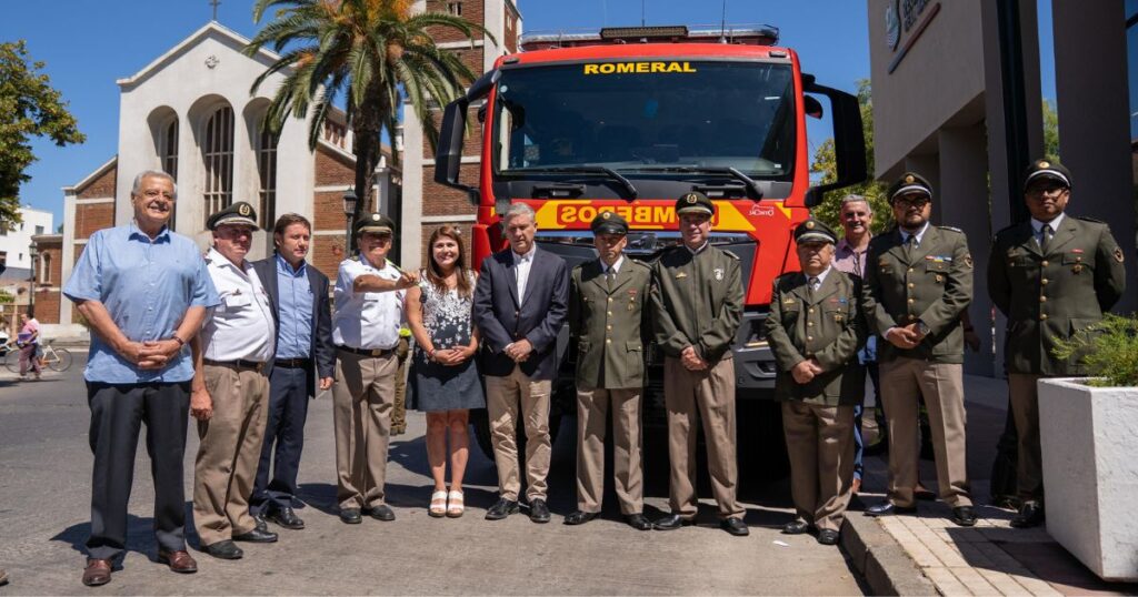 Bomberos Romeral 2