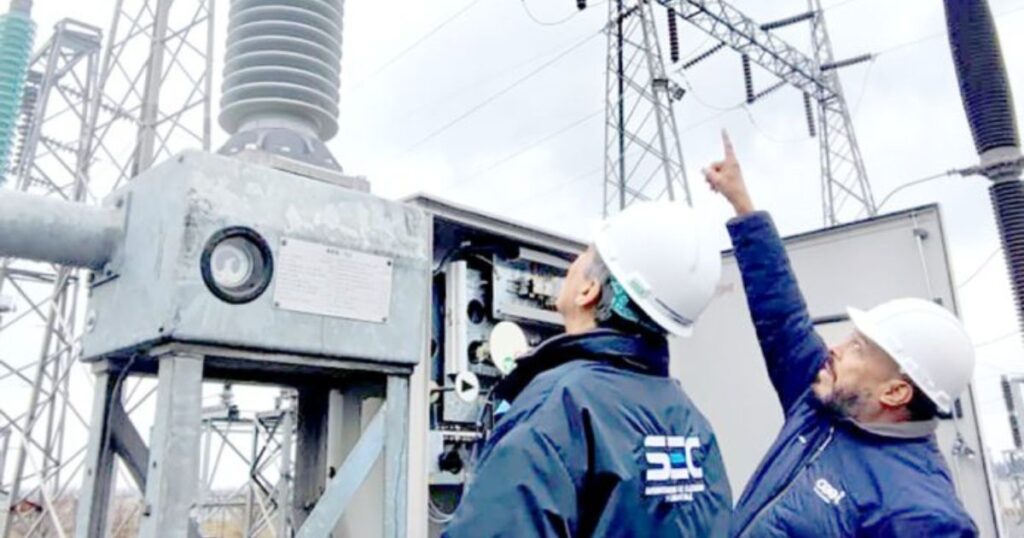 SEC sanciona a CGE Transmisión con multa millonaria por corte de luz en el Maule 1 CGE corte de luz