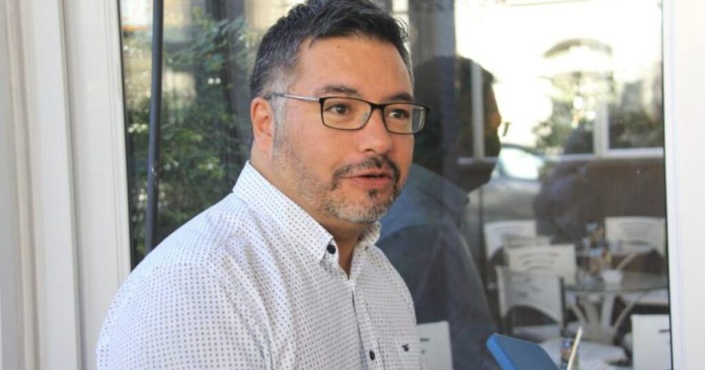 Edgardo Reyes asume su primer desafío como concejal con foco en la transparencia y cercanía ciudadana 1 Edgardo Reyes