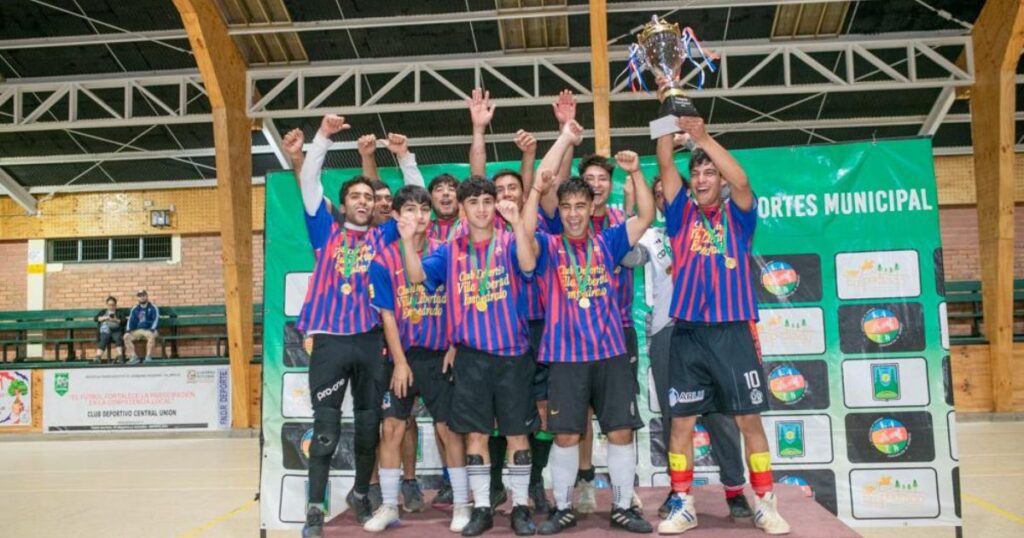 Finalizó torneo de baby-fútbol que congregó a ocho equipos de diferentes sectores de Empedrado 1 Empedrado