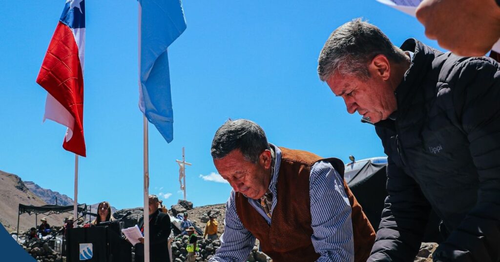 Encuentro Paso Planchon