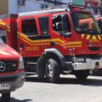 Expo Bomberos Molina