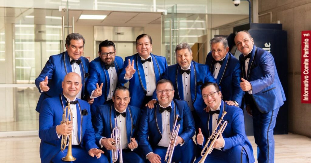 Amerika’n Sound y La Sonora de Tommy Rey llegan a Molina para la Fiesta del Amor y la Cerveza 1 Fiesta del Amor Molina