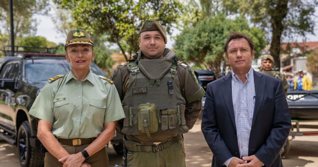 Gope de Carabineros