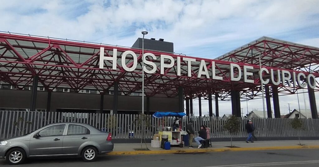 Hospital de Curico