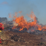 Incendios Forestales