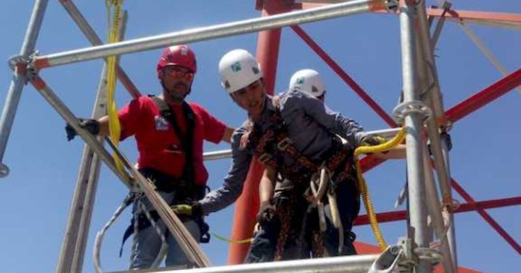Mortalidad telecomunicacones