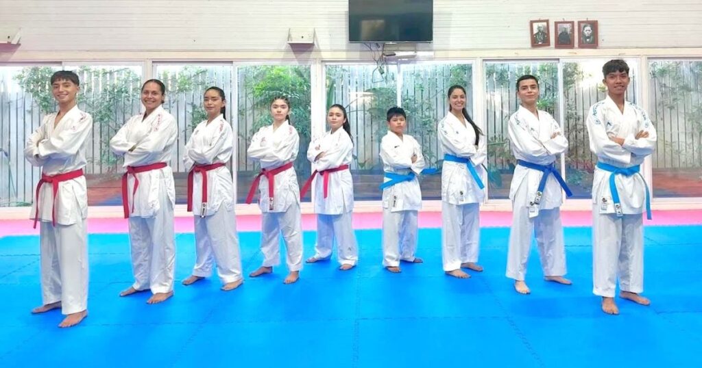 Curicó se prepara para el Campeonato Nacional Federado de Karate Chile 2025 1 Nacional de Karate