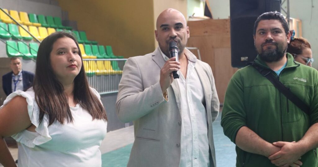 Alcalde de Molina ratifica apoyo a futuros propietarios del proyecto “Parque del Sol” 1 Parque Sol Molina