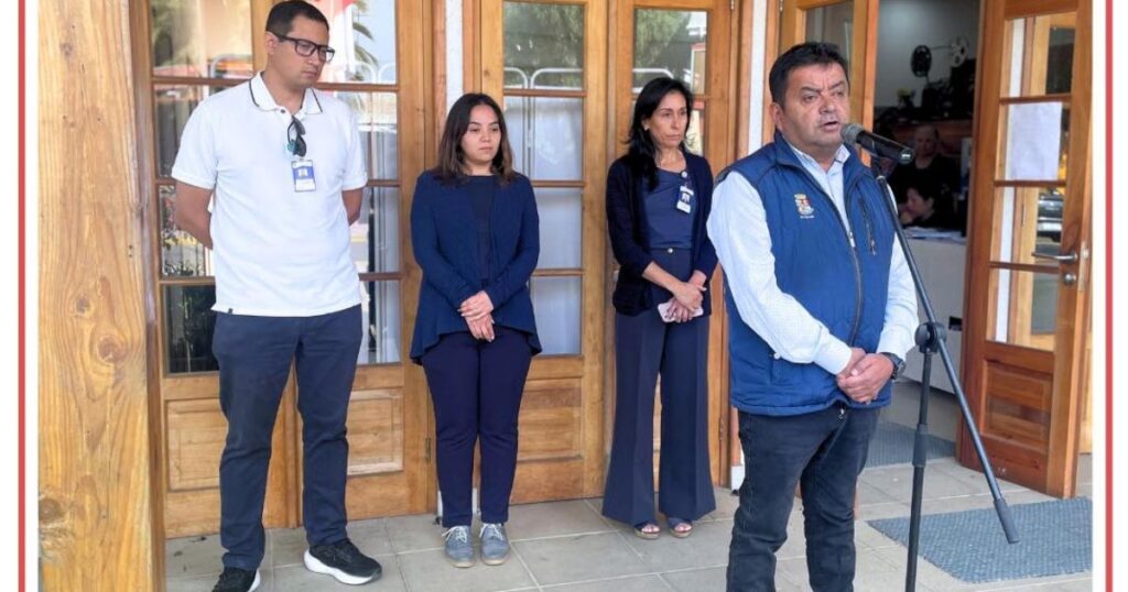 Constitución: Rehabilitan Centro Comunitario de Putú como Posta Rural tras incendio 1 Posta Putu