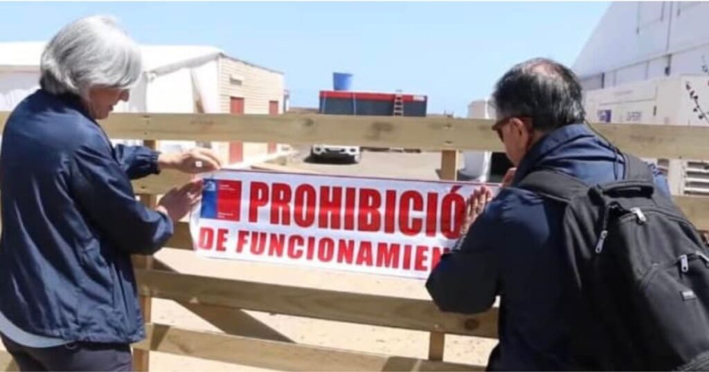 Cierran recinto de veraneo talquino en Iloca por incumplimiento sanitario 1 Recinto veraneo Iloca