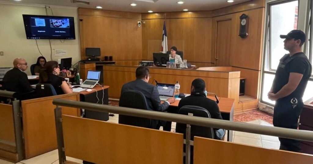 Prisión preventiva para imputado por homicidio en San Clemente 1 San Clemente