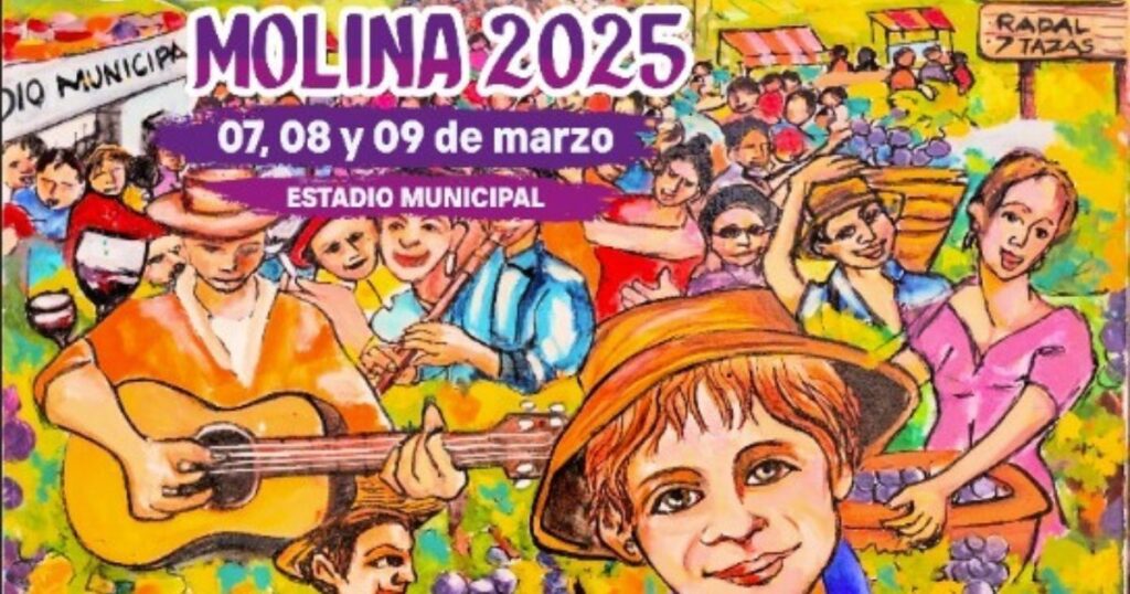 Vendimia Molina