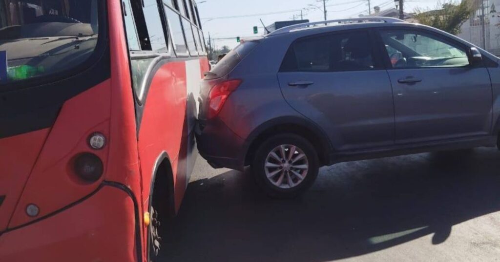 Accidente Molina