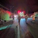 Accidente fatal Curico