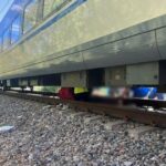 Accidente ferroviario