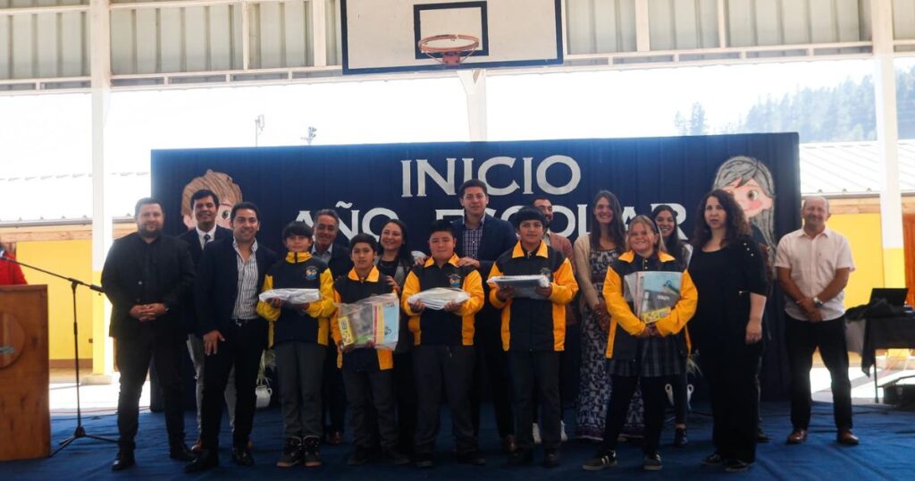 Ano escolar Vichuquen