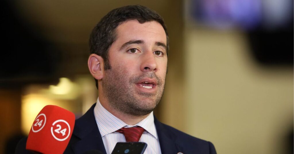 Diputado Benjamín Moreno denuncia uso indebido de recursos públicos en acto oficial 1 Benjamin Moreno