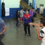 Boxeo Curico