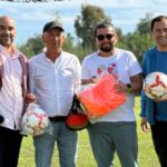 Cancha La Valdesina Molina