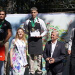 Carrera de garzones Curico