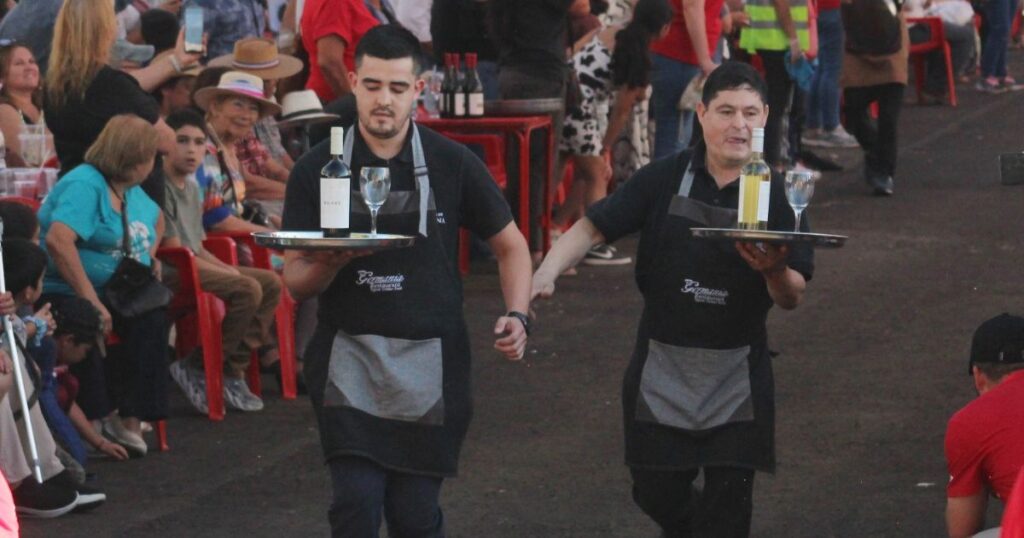 Invitan a la tradicional Carrera de Garzones en Molina 1 Carrera de garzones Molina