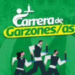 Carrera garzones Vendimia Curico