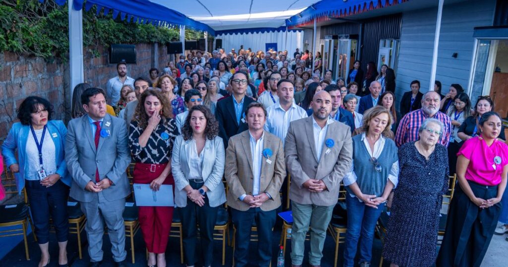 Centro diurno Molina