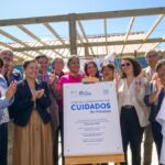 Centros comunitarios Pelluhue y Chanco