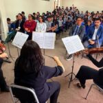 Cuarteto de cuerdas de la foji