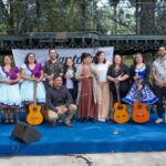 Dia de las cantoras Curico