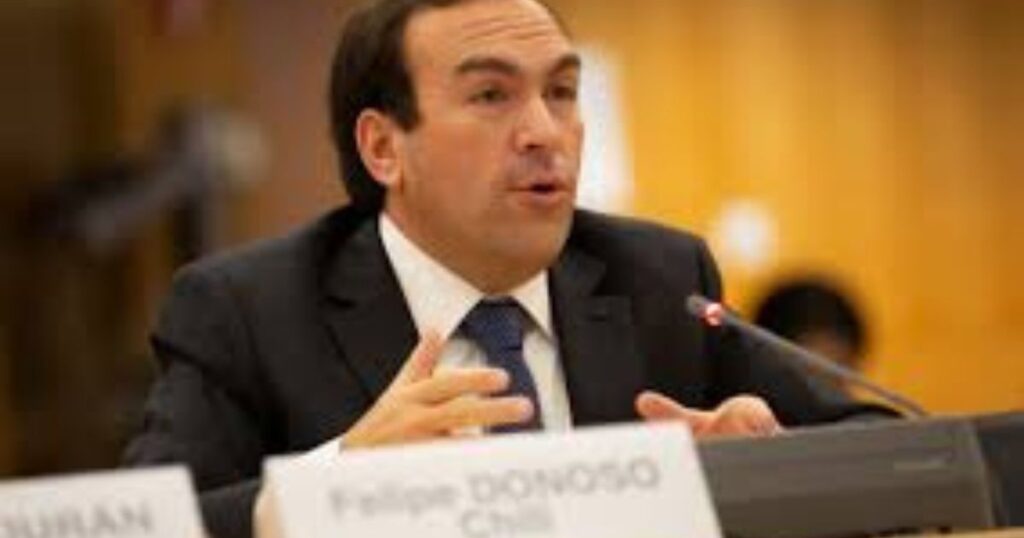 Diputado Felipe Donoso solicita agilización del Plan Regulador de Curicó en la Contraloría 1 Diputado Felipe Donoso