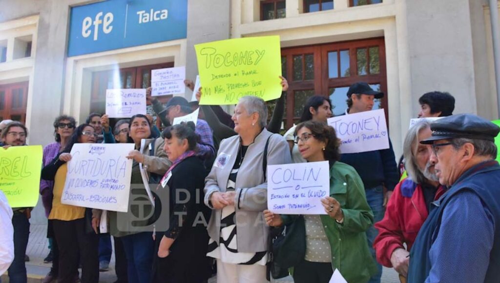 EFE responde Buscarriles