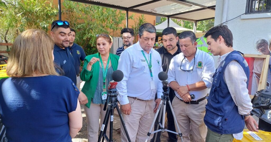 FISCALIZADOR DE RUIDO CURICO